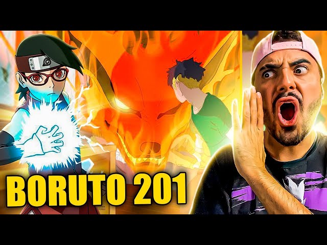 EPISÓDIOS DE BORUTO QUE VALEM A PENA - Fred