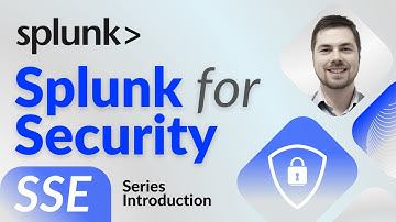 Splunk Security Essentials (SSE) Short Tutorial Series — Introduction