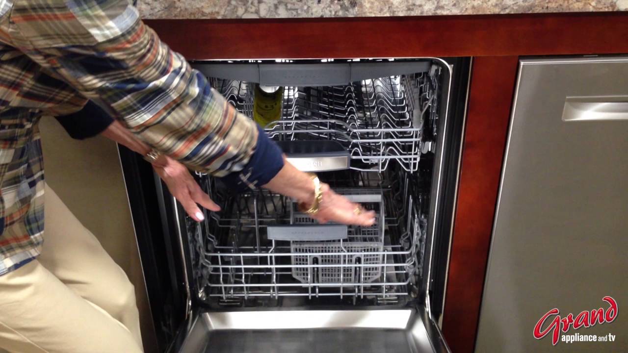 bosch dishwasher heated dry