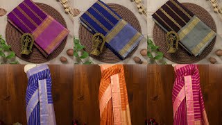 Banarasi Katan Soft Silk Sarees | WhatsApp - 8344378186 #softsilksarees #silksaree #banarasisilk  screenshot 5