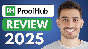 ProofHub Review (2025) | Best Project Management Software?