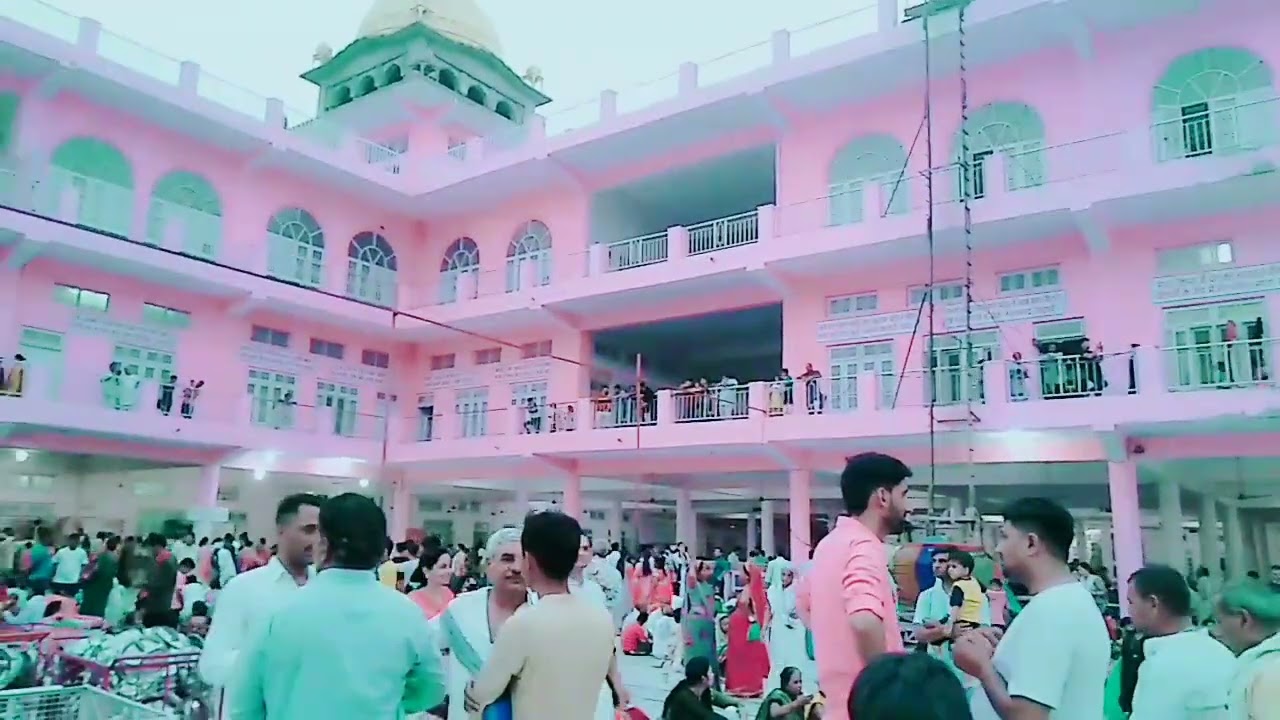  Sahib Bandgi Ashram Ranjadi Jammu
