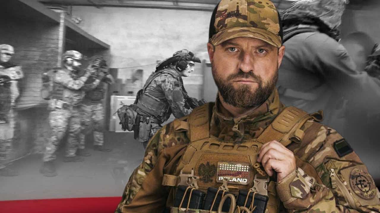 I Survived A Polish Combat Lifesaver Course 