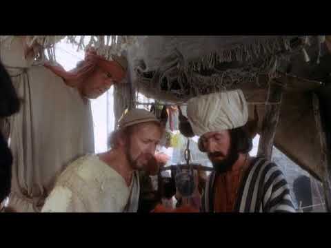 Haggling - The Monty Python Way (with Greek Subtitles)