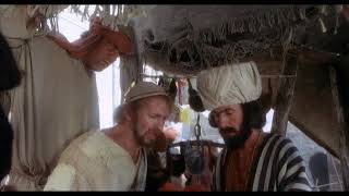 Haggling The Monty Python Way with Greek Subtitles