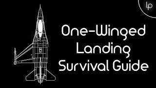 One-Winged Jet Landing  - GTA V / GTA Online Tutorial screenshot 4