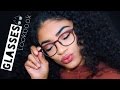 Glasses Try-On Haul | jasmeannnn