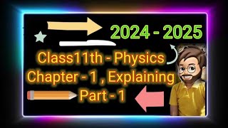 Units & Measurement in 10 Minutes | Class 11 One Shot | class 11 physics chapter 1 formulas.