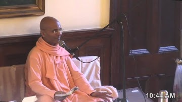 Gita Jayanti 2013 - Bhakti Rasamrita Swami - Chapter 05