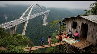 World’s Most Extreme Bridges – Hidden Landscapes of Courage | 4K Travel Documentary