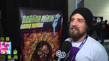 Hotline Miami 2: Wrong Number Developer Interview