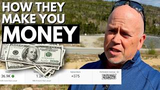 Download Lagu The TRUTH about Youtube videos LESS than 8 minutes long MP3