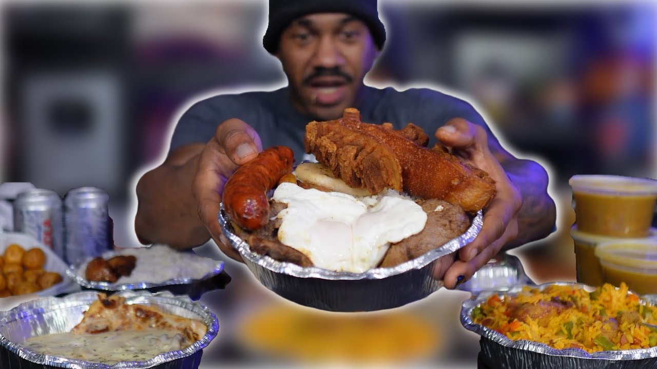 Some of the Best Colombian Food I've Had! (Aroma De Cafe, Garfield NJ)