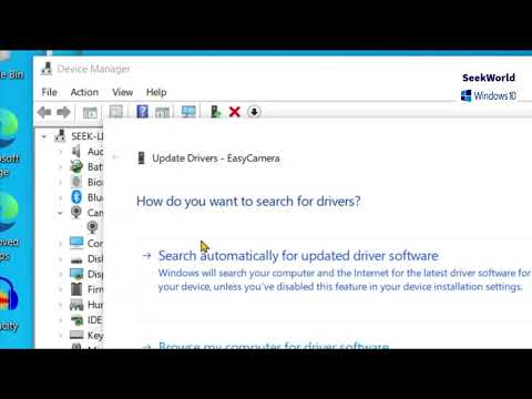 Fix - Camera error code 0xa00f4292 in Windows 10