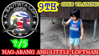 Mtrpc 9Th Club Training Sta. Fe Nueva Vizcaya A. Bautista Loft