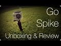 GoSpike GoPro Mount - Unboxing &amp; Review