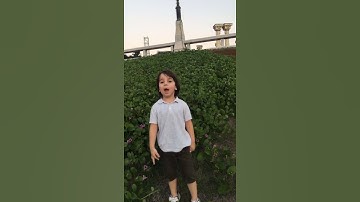 ريان يقرأ سورة الشمس