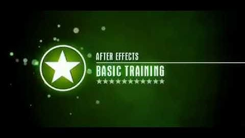 00. Trailer | Video Copilot | Basic Training