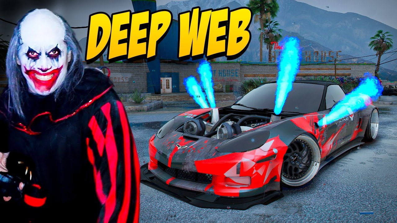 Compre Un Auto En La DEEP WEB De PAYASOS! 😰 Gta Rp