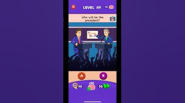 Riddle test level 119 #riddletest #quizgames #braingames #iqgame #viral #like #shorts #gameplay #fyp