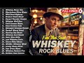 Vintage Deep Blues Vibes // Perfect Company for a Relaxing Whiskey