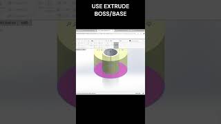 Mastering SolidWorks: How to Design a Flange in Minutes