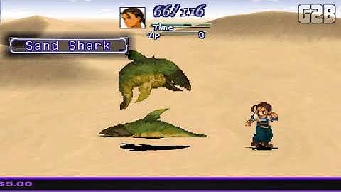 Xenogears With Phil Part 2