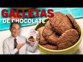 Galletas de Chocolate - Come Y Adelgaza 8
