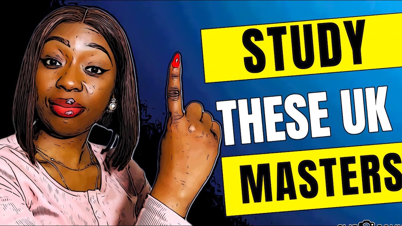 Best Masters Degrees to Study in the UK (2026/2027) - YouTube