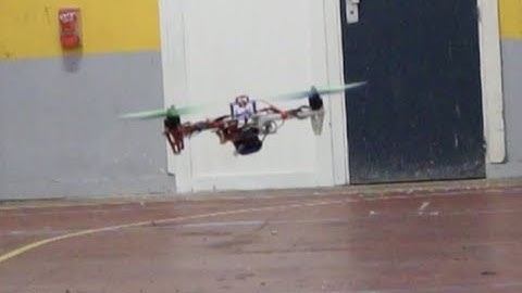 Flying with Ardupilot on ESP32