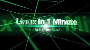 31 - Linux in 1 Minute -  Generate a Number Sequence - seq