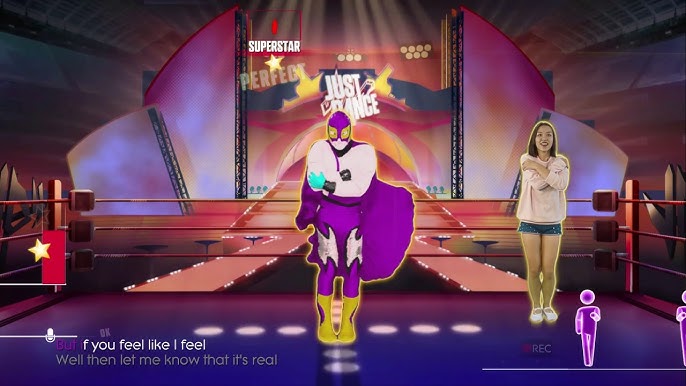 Futebol Crazy, Just Dance Wiki