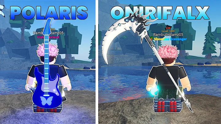 Polaris vs Onirifalx Rod - Which is BEST for money? | Part 4