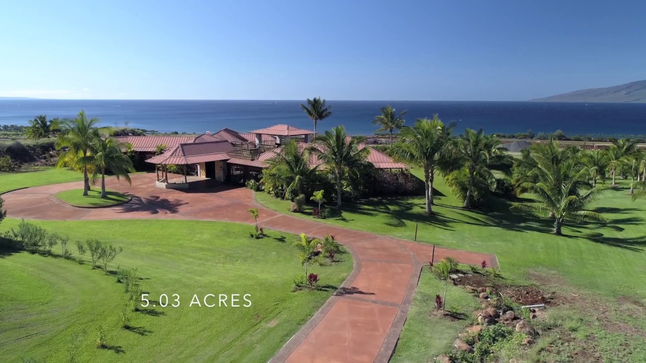 55 N Lauhoe Place | Launiupoko, Maui | MLS