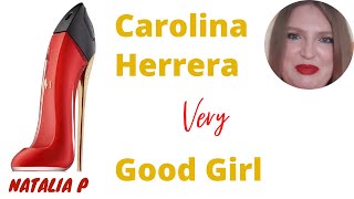 НОВАЯ КРАСНАЯ ТУФЕЛЬКА CAROLINA HERRERA VERY GOOD GIRL