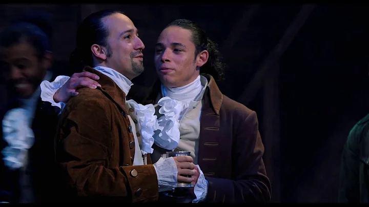 The Story of Tonight - Hamilton (Original Cast 2016 - Live) [HD]