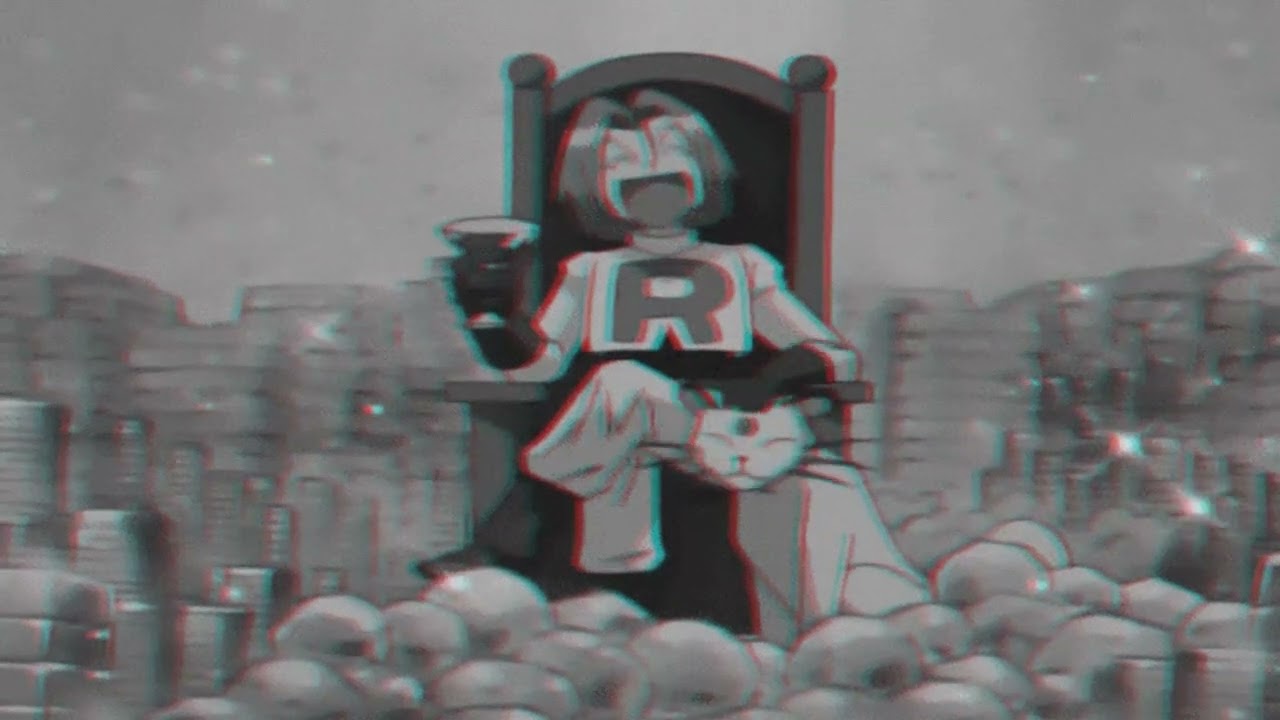 Dark Polo Gang - Pesi Sul Collo - (Slowed + Reverb)