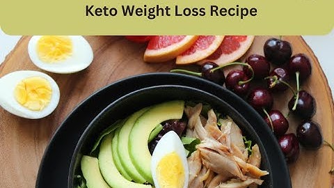 keto diet weight loss - Keto Bacon and Kimchi Deviled Eggs