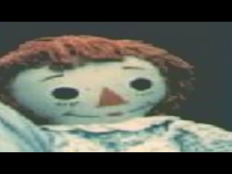 Annabelle Doll & Perron Family Haunting: True Story of 