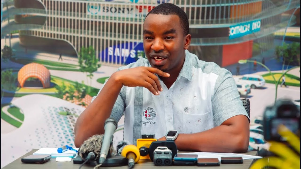 FABLICE yishuye Umushikiranganji wambere //Ikibazo c’Isoko nkuru ya Bujumbura //Bazi ko napfuye kera