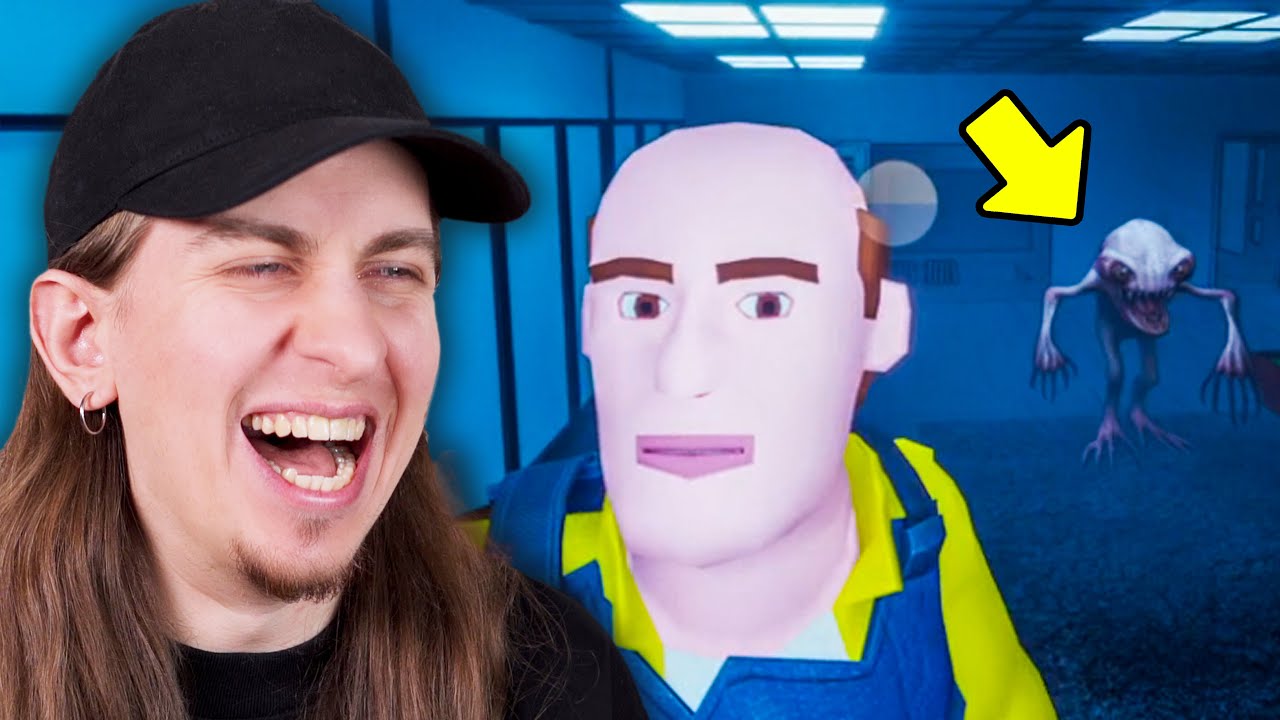 Ho Fotografato MOSTRI ALIENI con Sedia, Leo e Hemerald