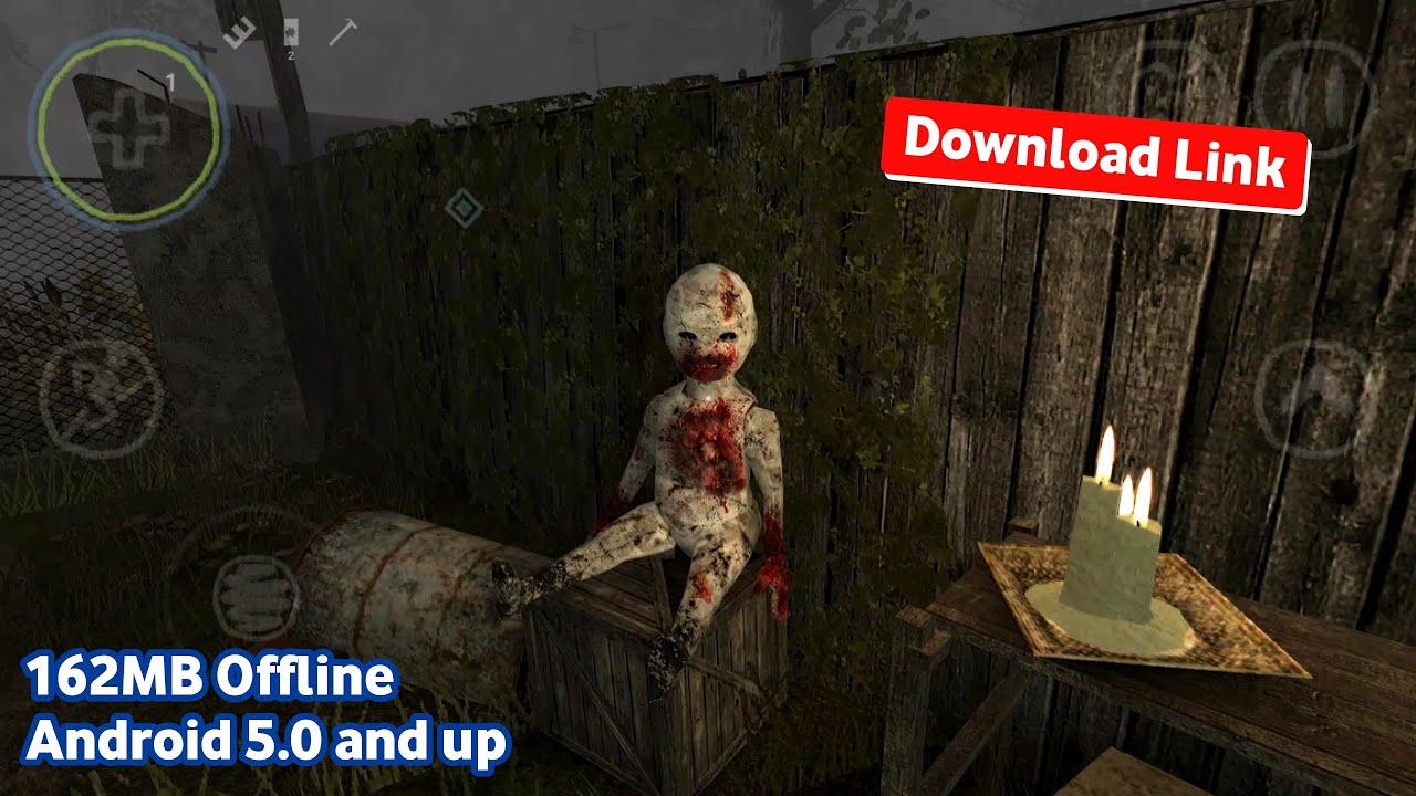 SCP Containment Breach APK for Android Download