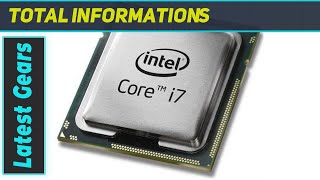 Unleashing the Power: Intel Core i7-2600 Processor Review