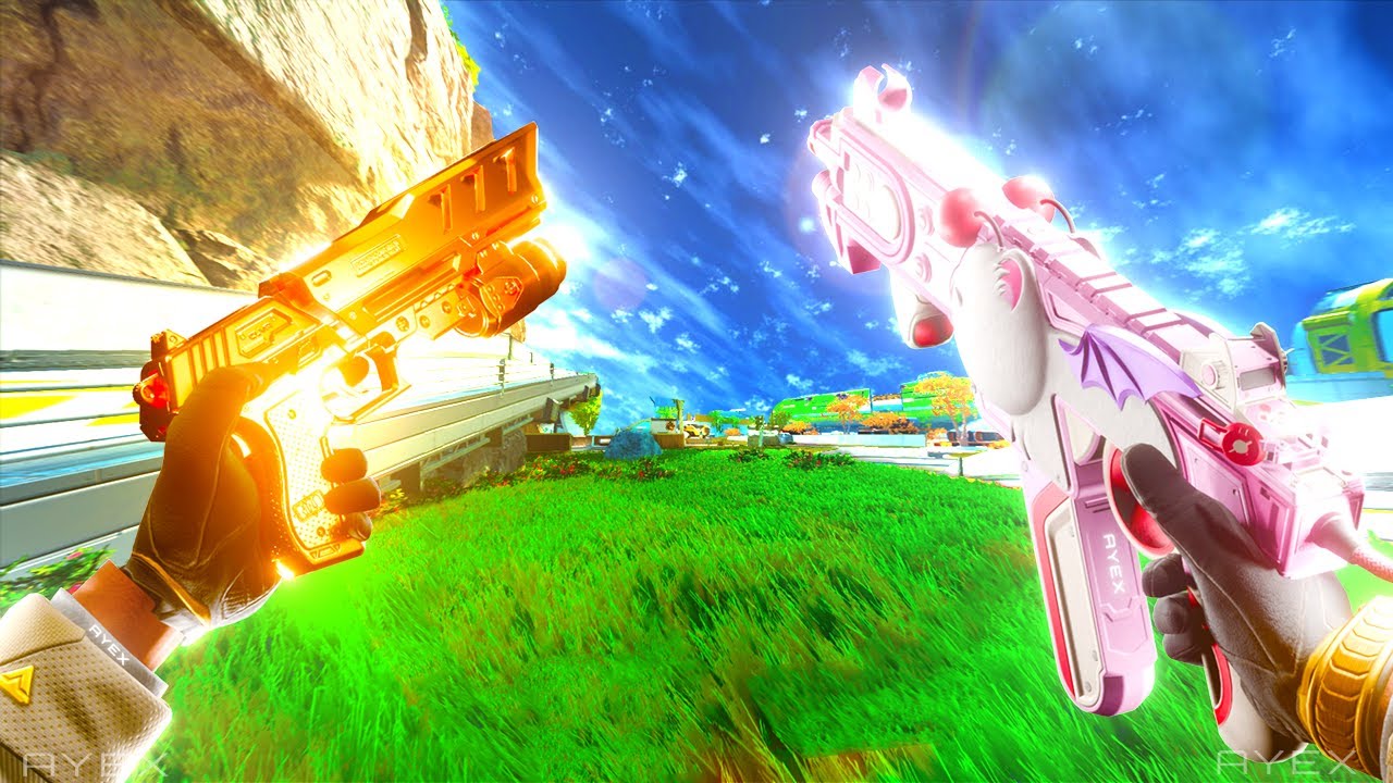 *New* Ballistic Sling is UNTOUCHABLE in Apex Legends