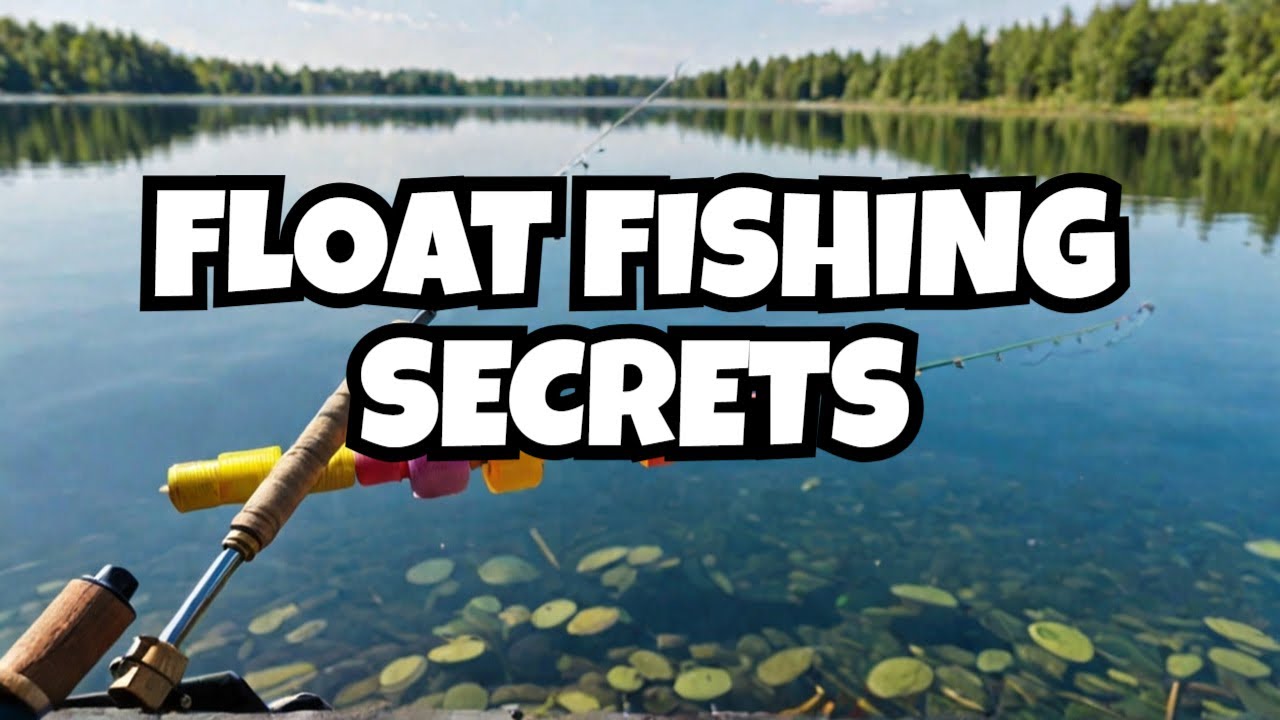 Effective Float Fishing Setup For Catching More Fish - YouTube