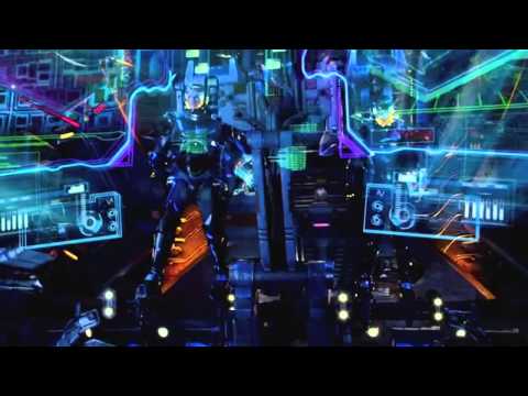 I'm Waking Up - Pacific Rim Fanvid (Radioactive)
