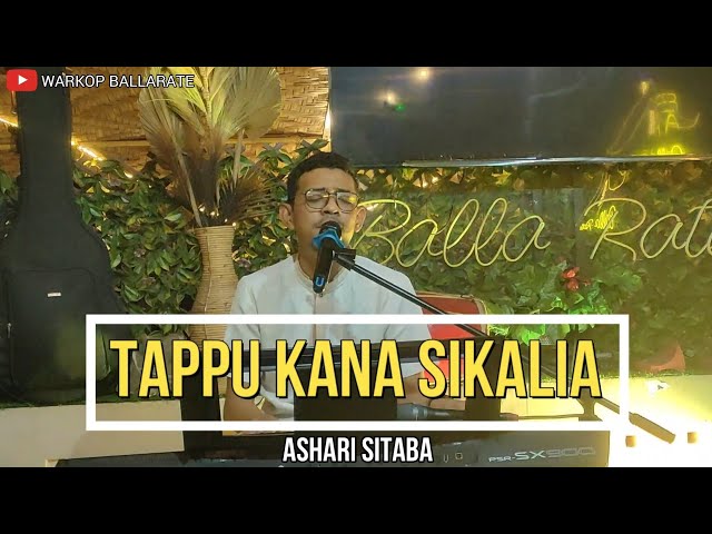Tappu Kana Sikali - Ashari Sitaba || Cipta Umar Tadang || Warkop Ballarate class=