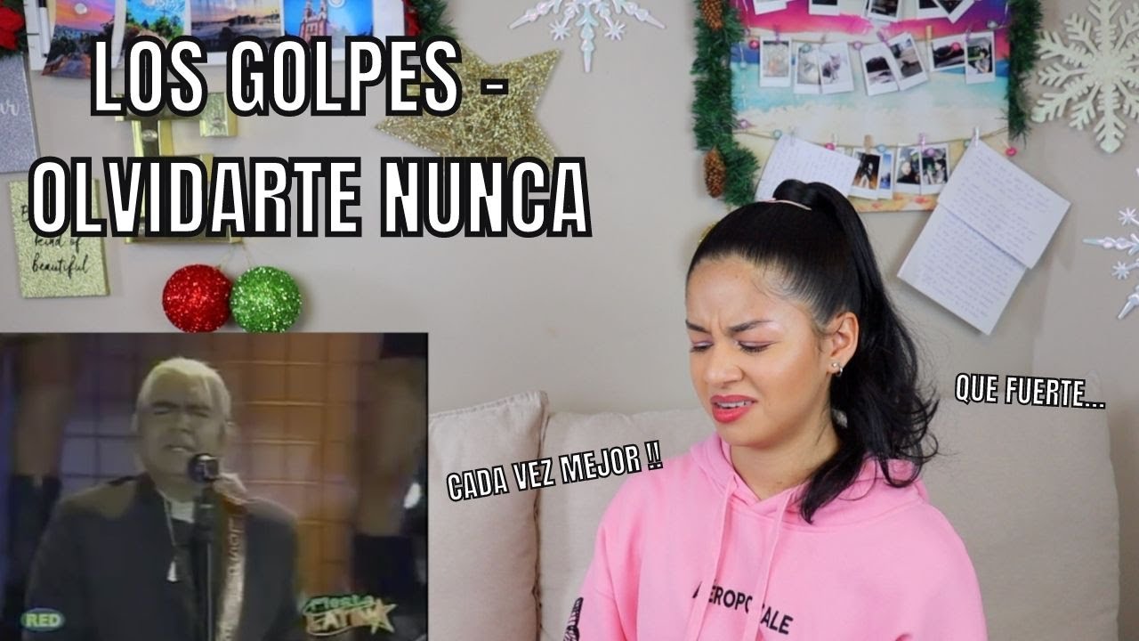 REACCIONO por PRIMERA VEZ a LOS GOLPES - Olvidarte Nunca