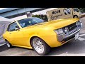 MOONEYES 1972 TOYOTA Celica ST Custom Car