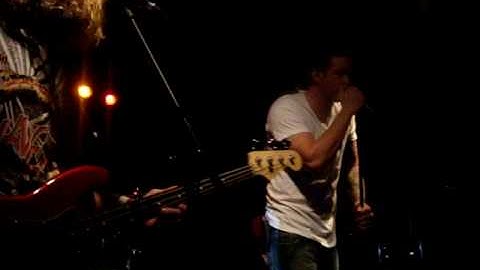 Index Case - Intro - Why Dreams Bleed - Live at House of Bricks